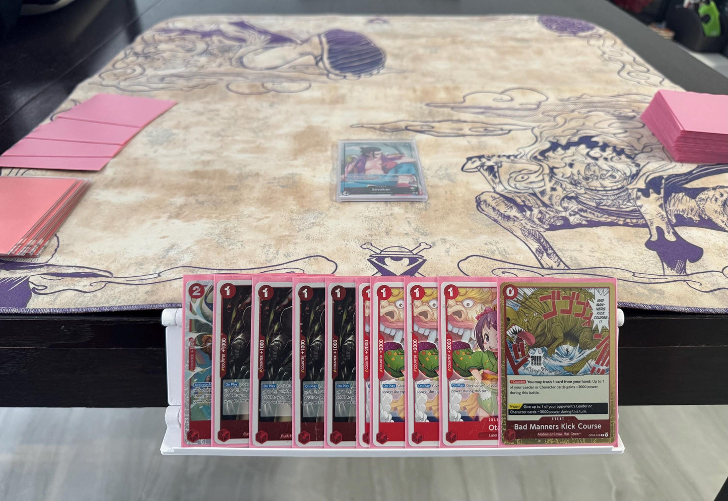 Card holder for all TCGs and board games! Bandai, Digimon, Union Arena, Gundam, Mtg, Pokemon, Yugioh
