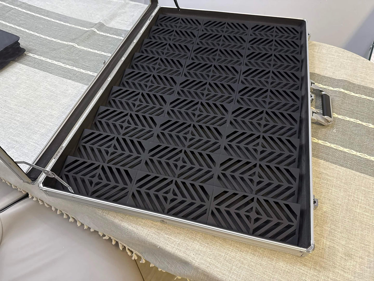 Trading Card Display Risers for Zion & Standard Cases | Slabs, Top Loaders, Vendor Displays