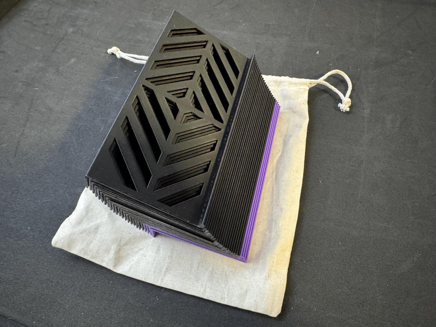 Trading Card Display Risers for Zion & Standard Cases | Slabs, Top Loaders, Vendor Displays