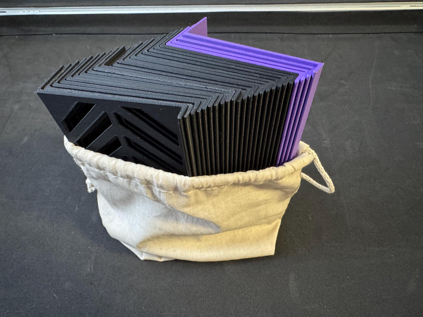Trading Card Display Risers for Zion & Standard Cases | Slabs, Top Loaders, Vendor Displays