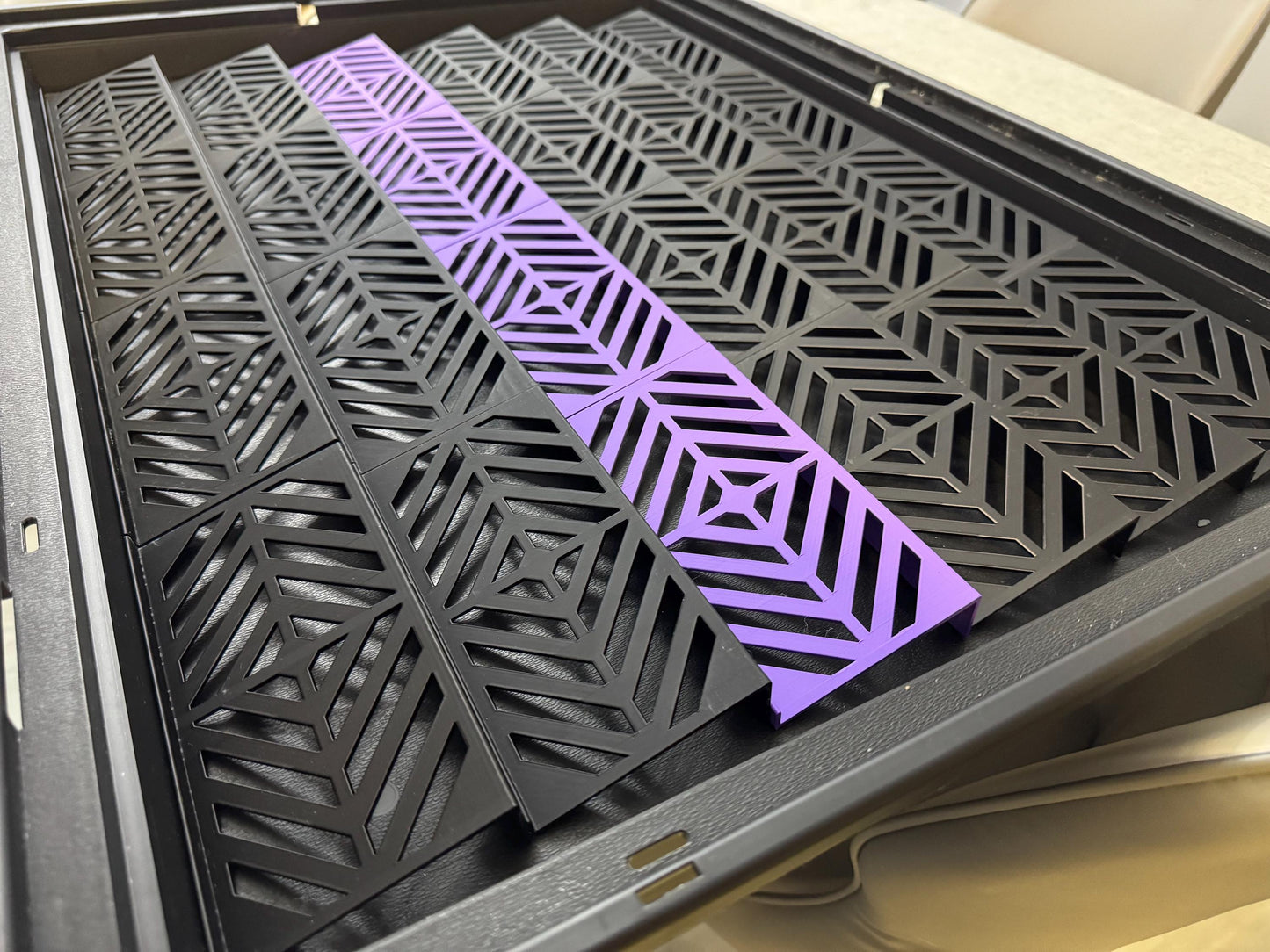 Trading Card Display Risers for Zion & Standard Cases | Slabs, Top Loaders, Vendor Displays