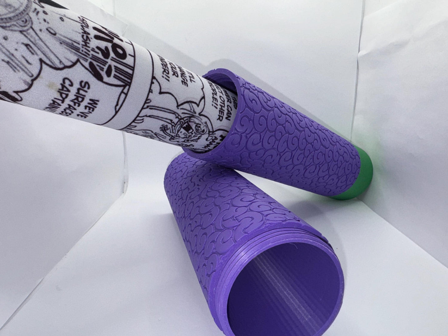One Piece TCG Devil Fruit Mat Tube and More Bandai, Digimon, Union Arena, Gundam, Mtg