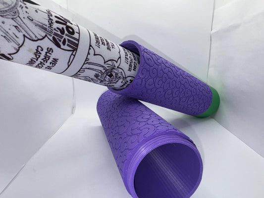 One Piece TCG Devil Fruit Mat Tube and More Bandai, Digimon, Union Arena, Gundam, Mtg