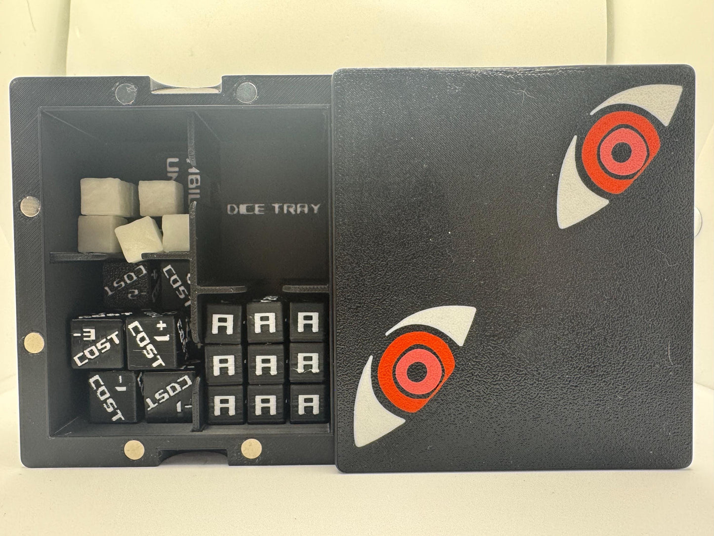 Imu One Piece TCG Accessories Kit, Rotating +/- Power Scaler and More Bandai, Digimon, Union Arena, Gundam, Mtg