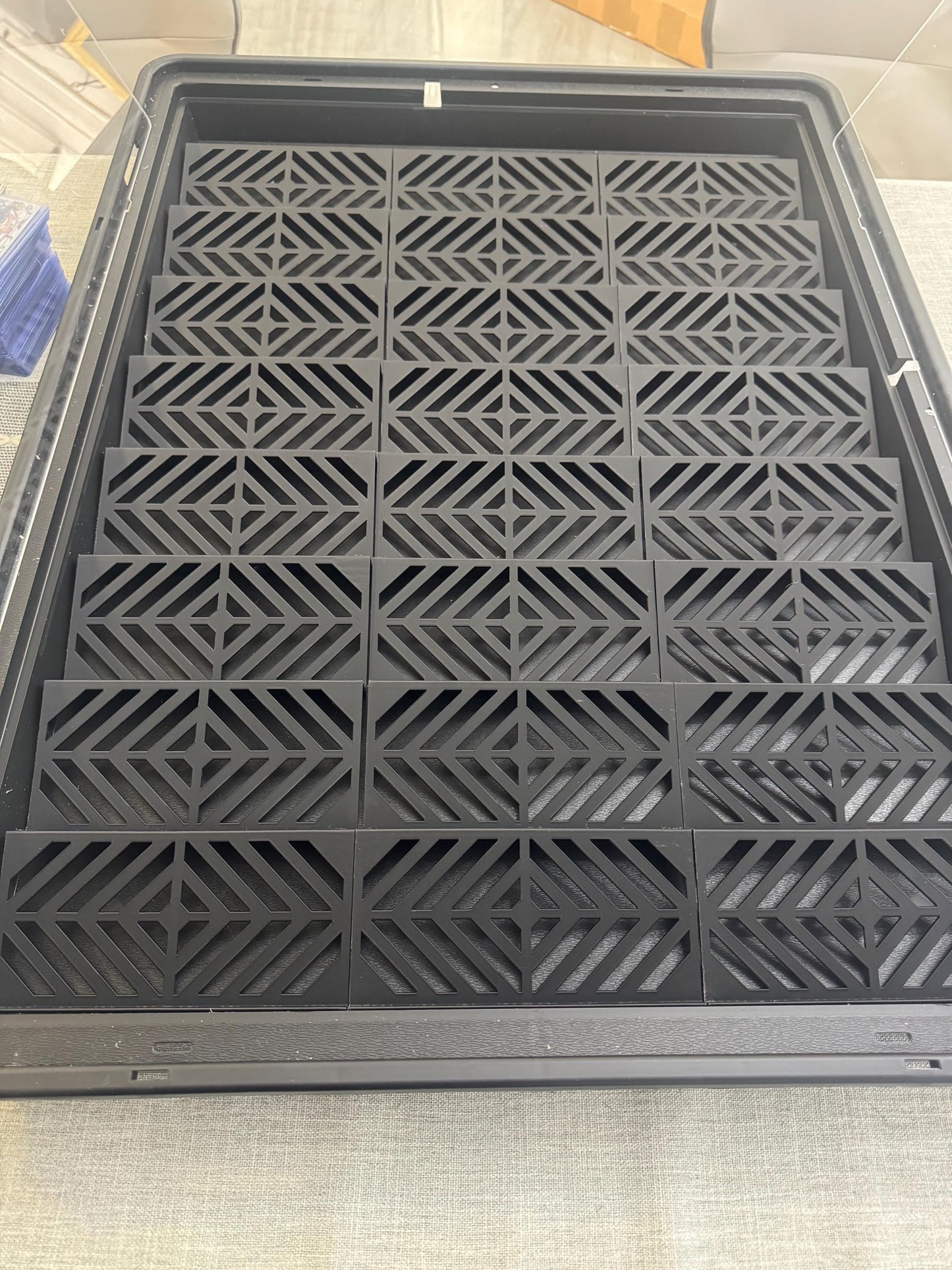 Trading Card Display Risers for Zion & Standard Cases | Slabs, Top Loaders, Vendor Displays