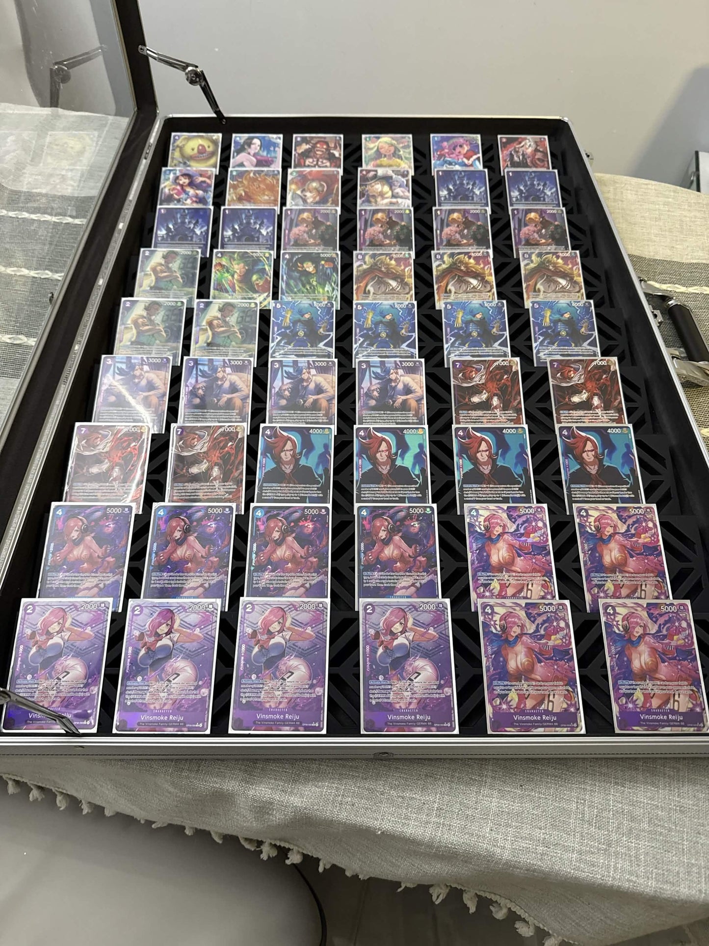Trading Card Display Risers for Zion & Standard Cases | Slabs, Top Loaders, Vendor Displays