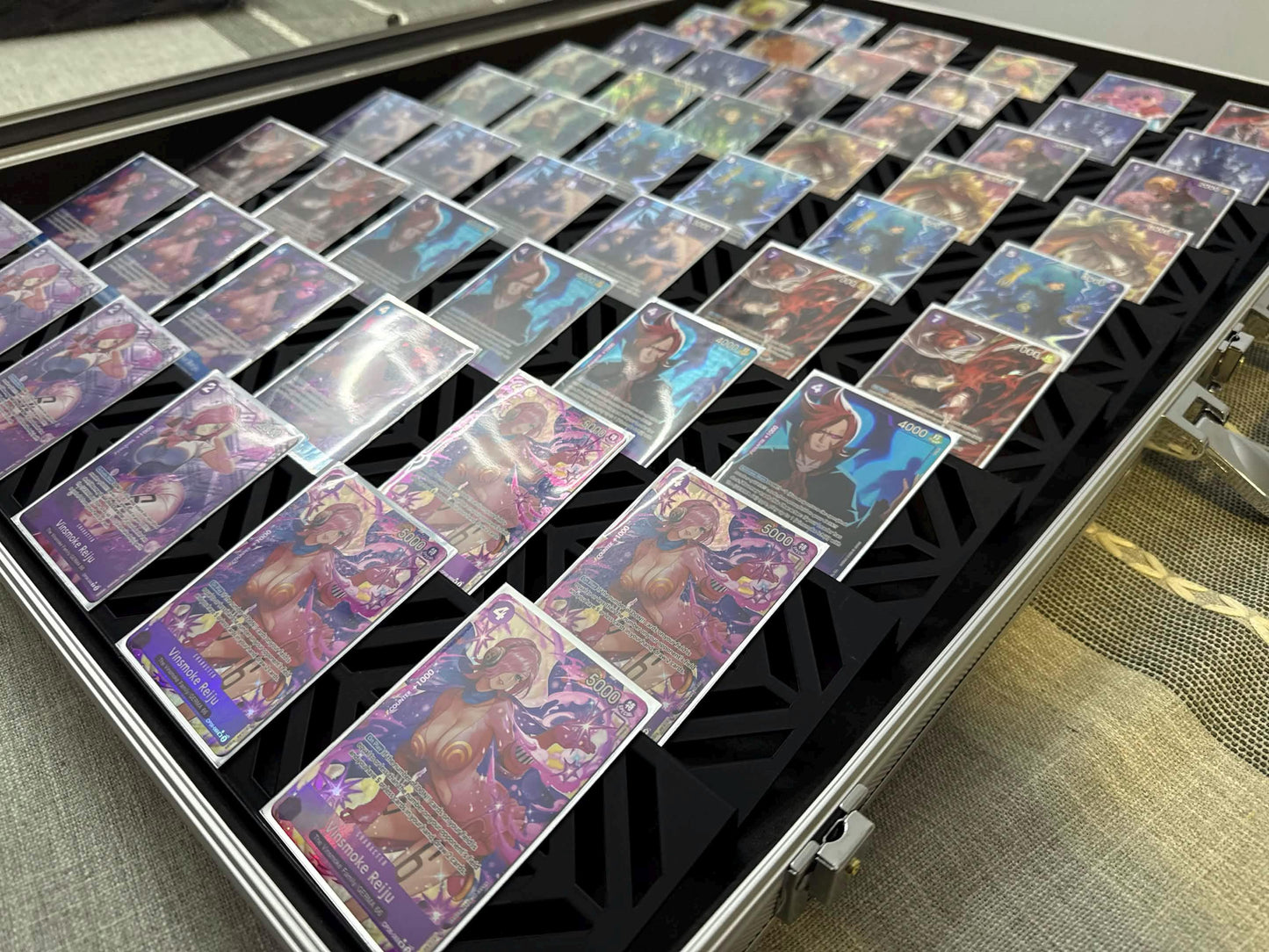 Trading Card Display Risers for Zion & Standard Cases | Slabs, Top Loaders, Vendor Displays