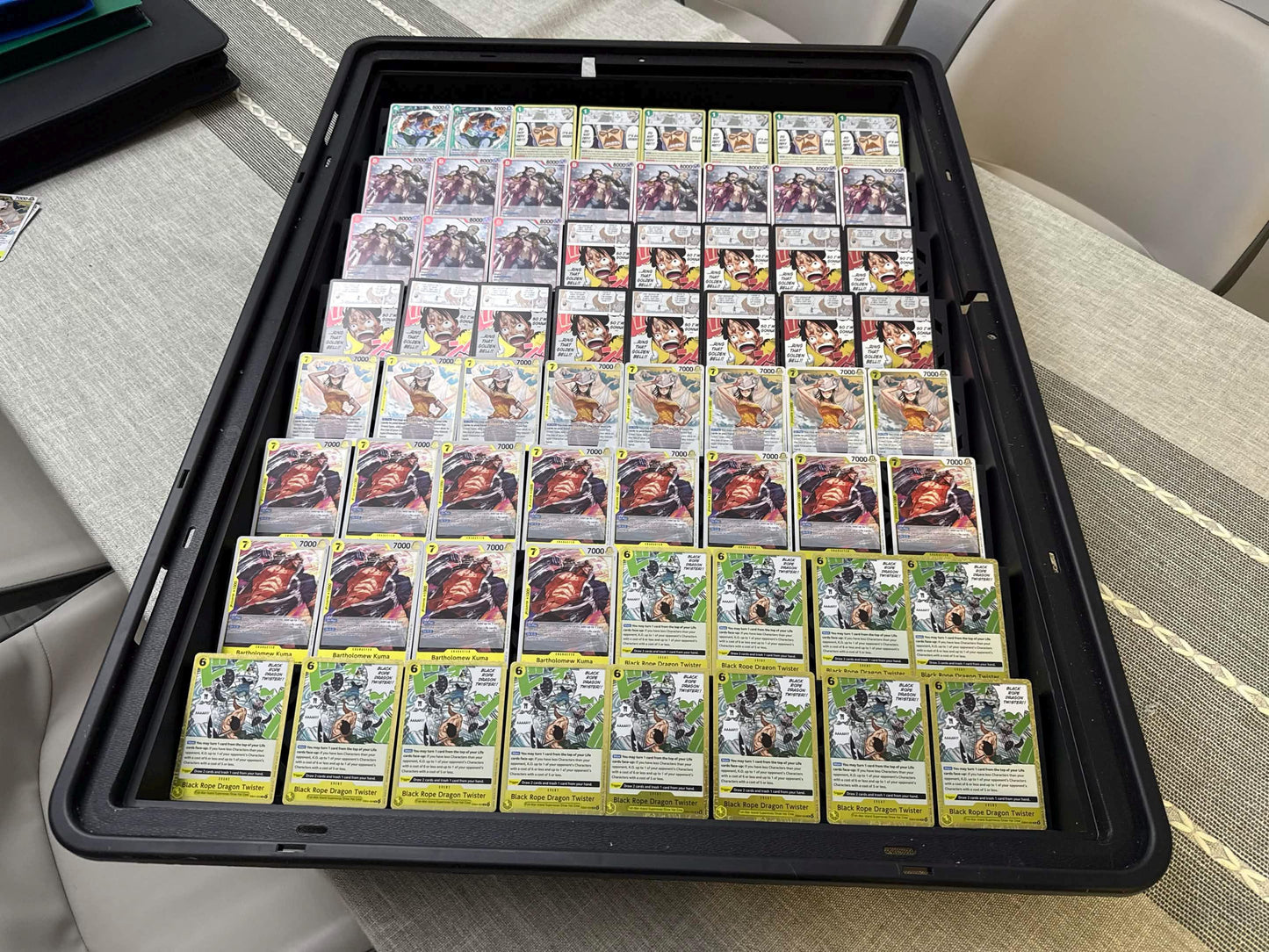 Trading Card Display Risers for Zion & Standard Cases | Slabs, Top Loaders, Vendor Displays